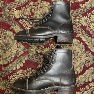 Thursday Logger boots